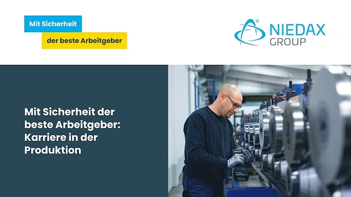 Karriere in der Produktion
