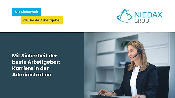 Karriere in der Administration